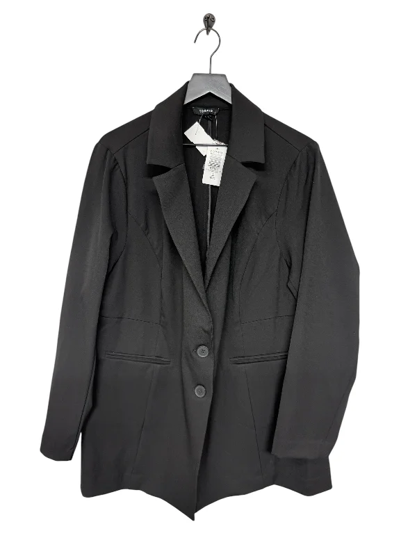 Women's Party Blazers -Blazer By Torrid In Black, Size: 2x