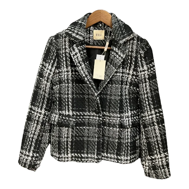 Women's Fuzzy Blazers -Blazer By Elie Tahari  Size: S