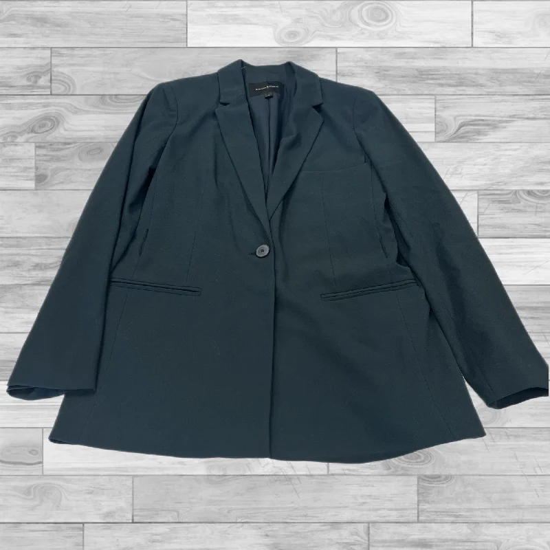 Women's Blazers for Evening Casuals -Blazer By Banana Republic In Black, Size: 4