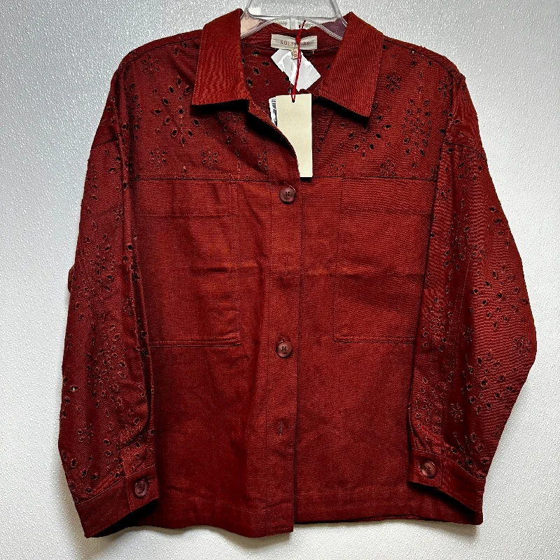 Women's Versatile Blazers -Blazer By Solitaire  Size: M