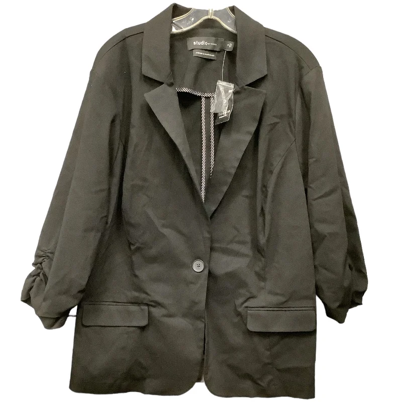 Women's Plus-size Work Blazers -Blazer By Torrid  Size: 3x