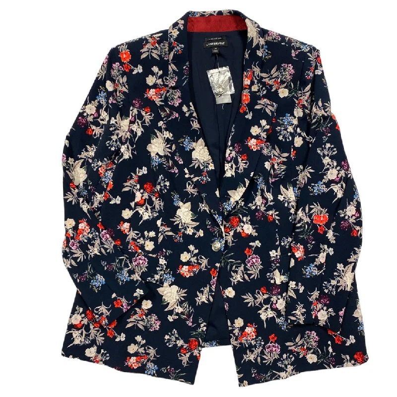Women's Blazers with Wide Lapels -Blazer By Lane Bryant  Size: 24