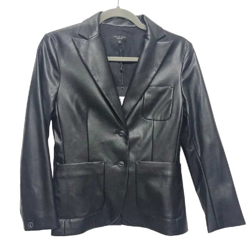 Women's Summer Lightweight Blazers -Blazer Designer By Rag And Bone  Size: 2