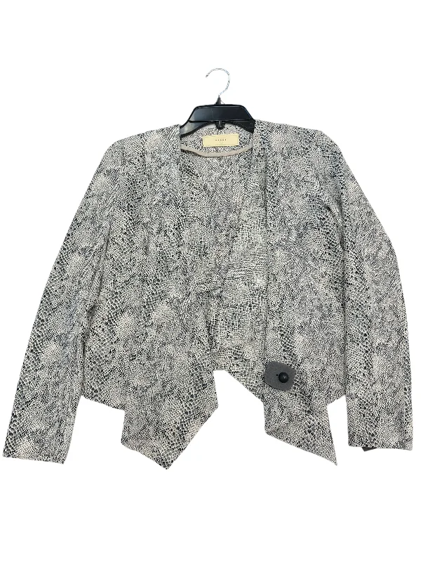 Women's Blazers with V-neck -Blazer By Blanknyc  Size: Xs