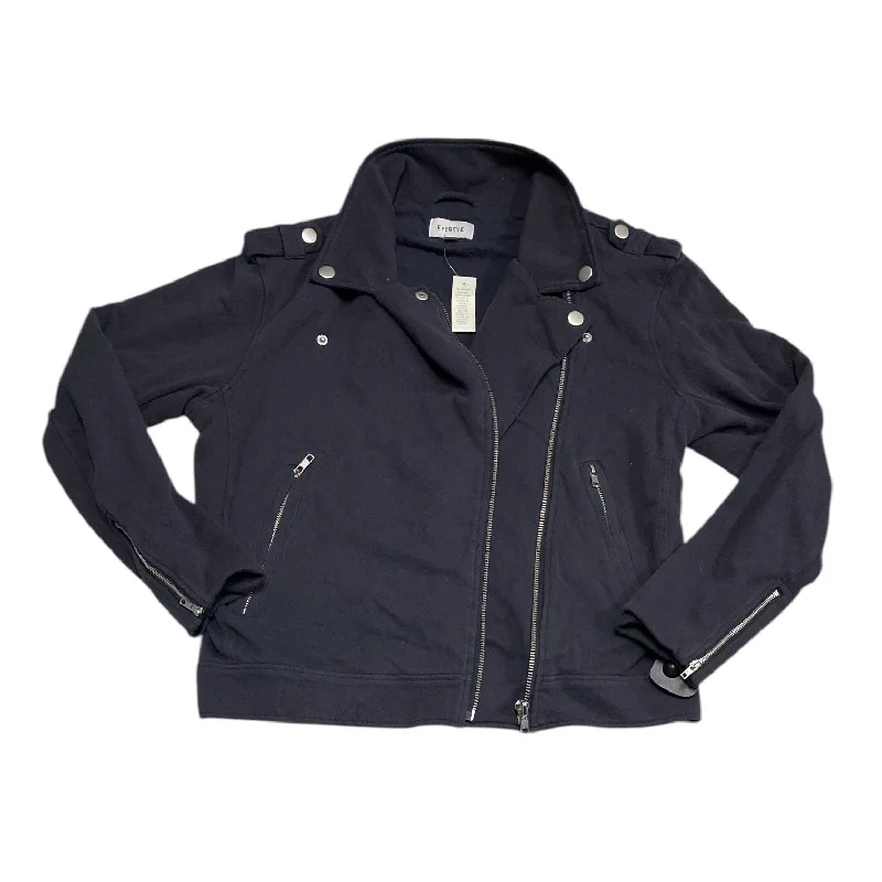 Women's Blazers for Cocktail Events -Blazer By Evereve In Navy, Size: S