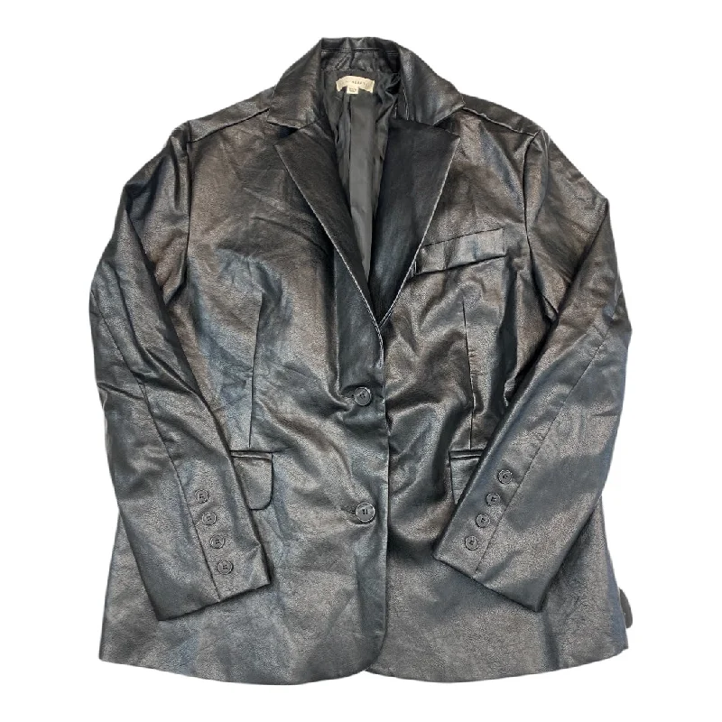 Women's Blazers for Fall -Blazer By La Hearts In Black, Size: S