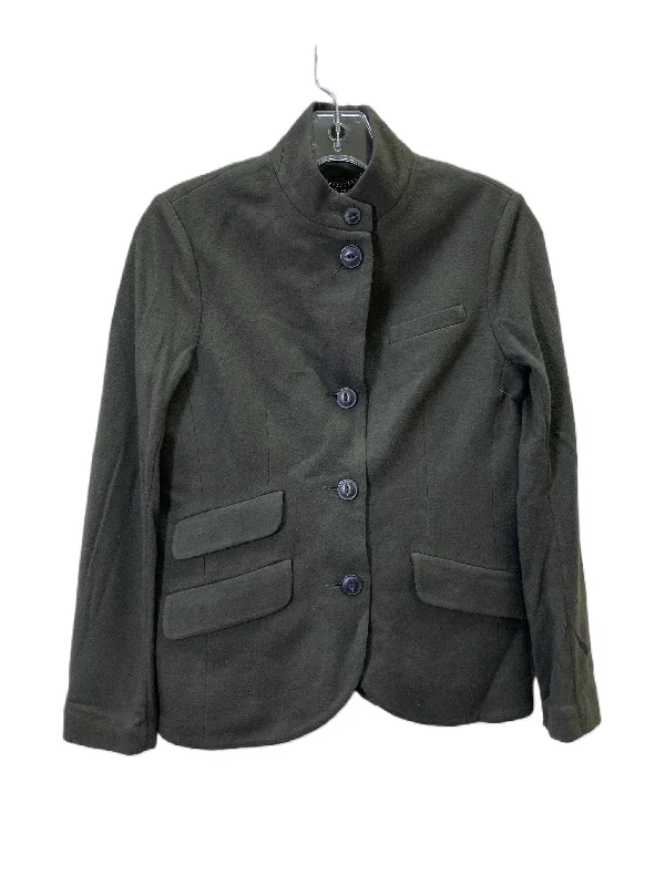 Women's Lightweight Blazers -Blazer By Rag And Bone In Green, Size: Xs