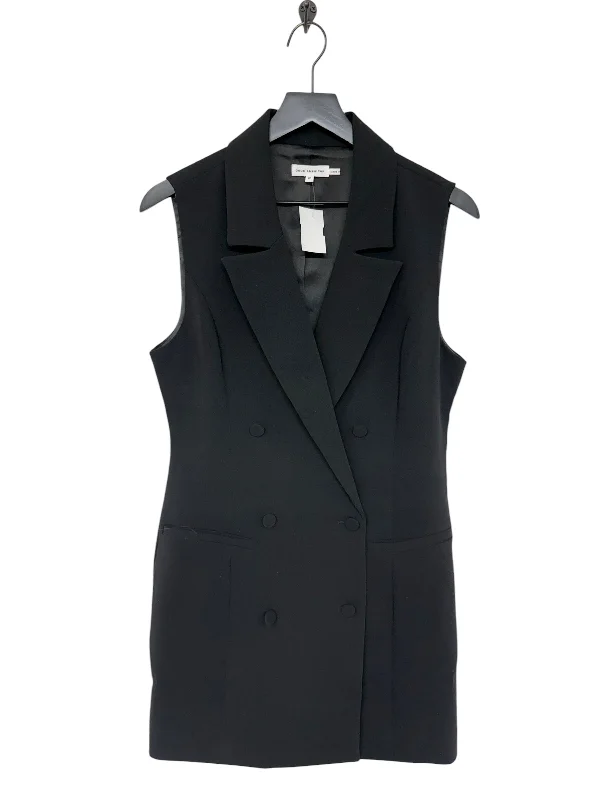 Women's High-fashion Casual Blazers -Blazer By Good American In Black, Size: M