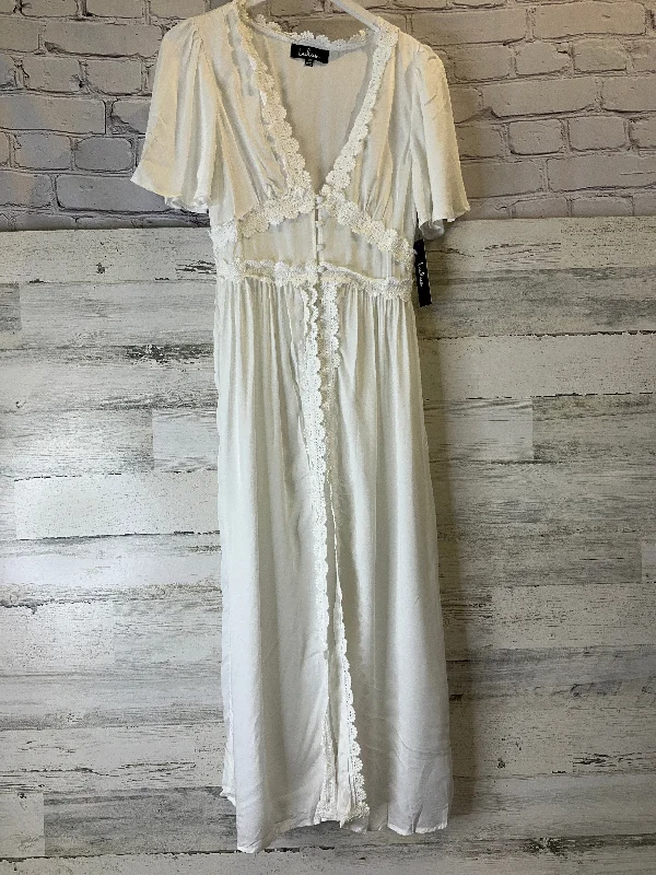 Kimono with Bohemian Vibes-Kimono By Lulus  Size: Xs