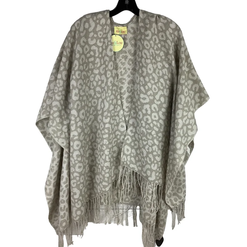 Kimono for Fall Transition-Kimono By Clothes Mentor  Size: Onesize