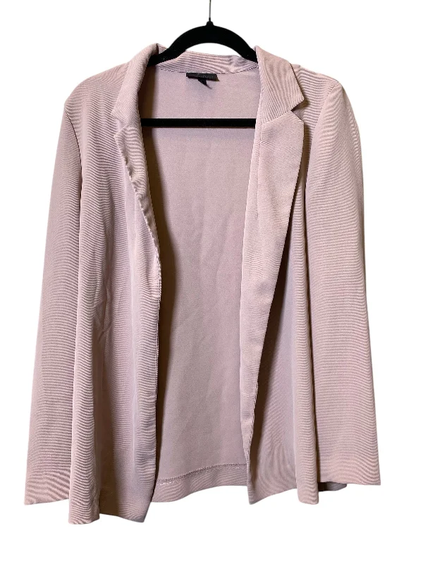 Women's Blazers for Special Events -Blazer By Top Shop In Pink, Size: 8