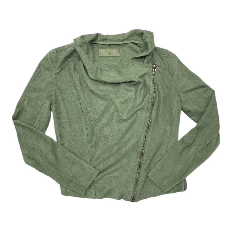 Women's Timeless Blazers -Blazer By Blanknyc In Olive, Size: S