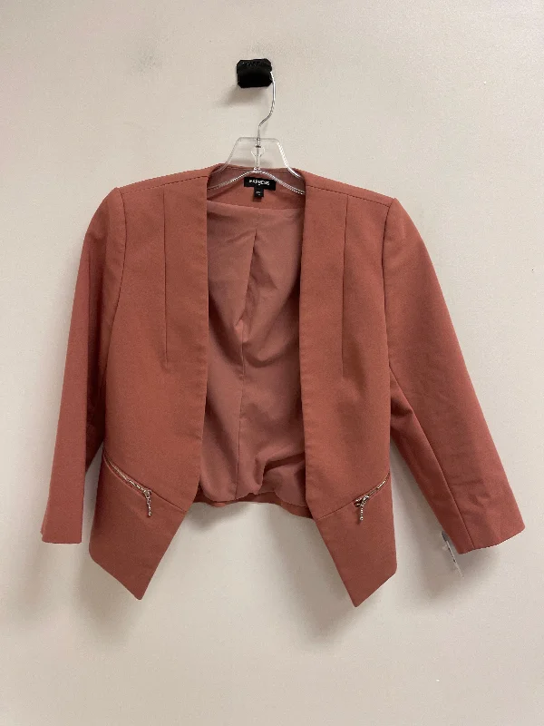 Women's Bright Color Blazers -Blazer By Express In Pink, Size: Xs