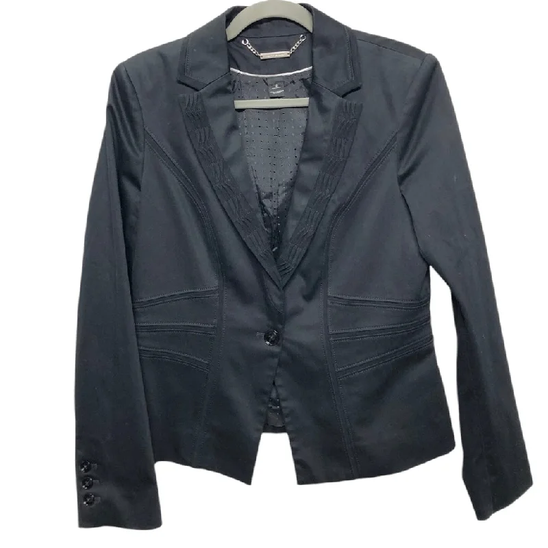 Women's Woolen Winter Blazers -Blazer By White House Black Market In Black, Size: 12