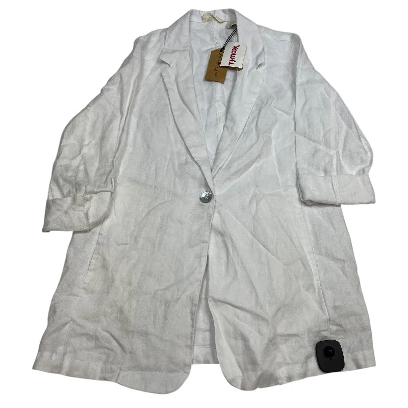Women's Semi-formal Blazers -Blazer By Christian Siriano In White, Size: S