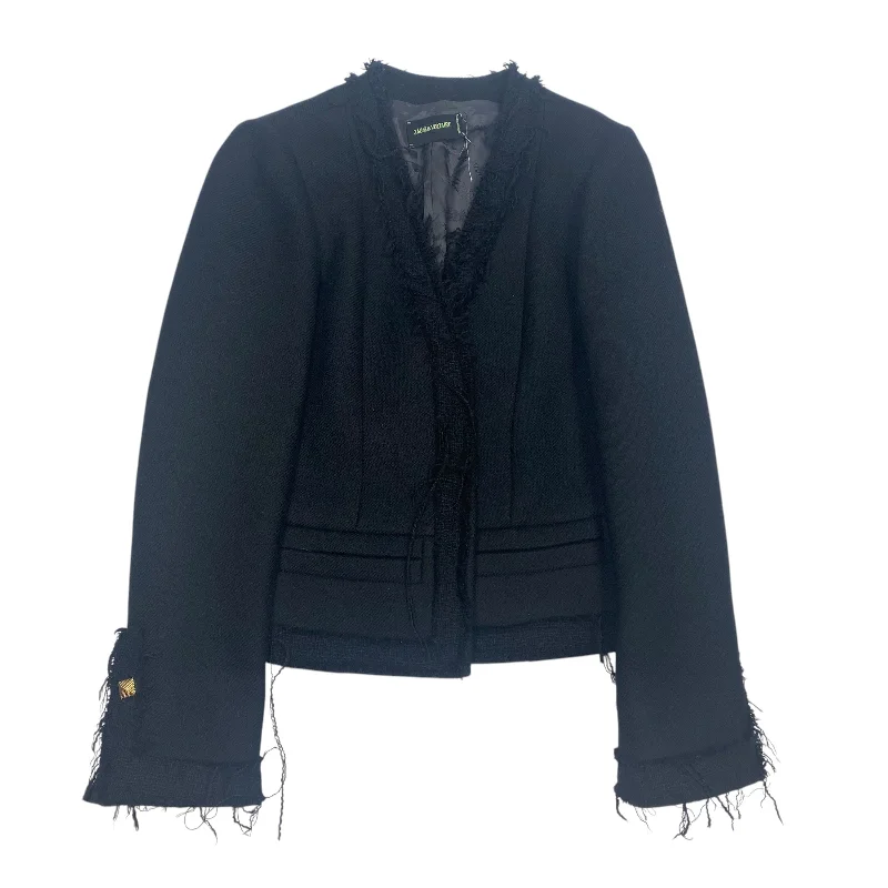 Women's Blazers for Fashionable Workwear -Blazer By Zadig And Voltaire In Black, Size: S Women's Blazers for Fashionable Workwear -Blazer By Zadig And Voltaire In Black, Size: S