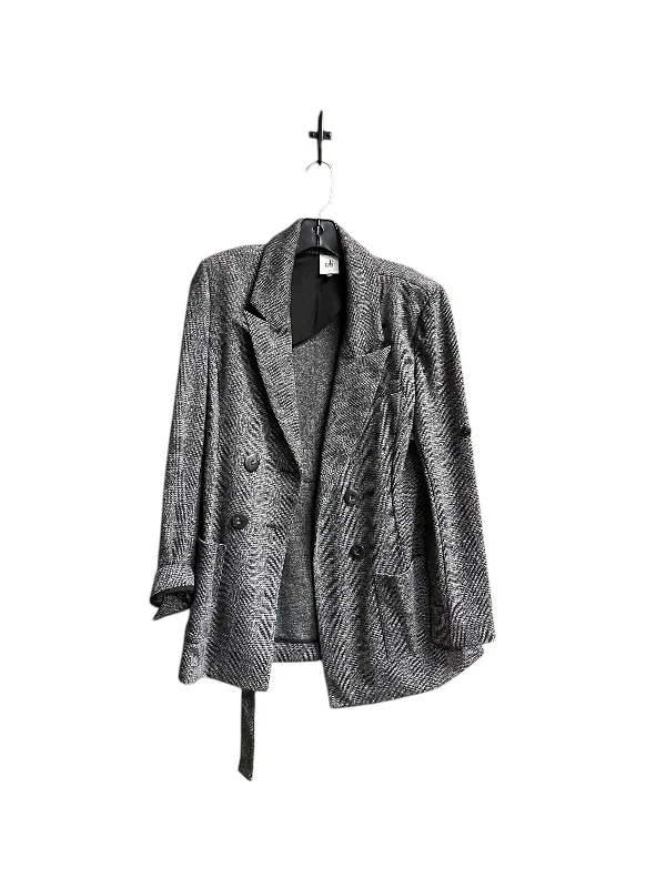 Women's Blazers with Matching Pants -Blazer By Cabi In Black, Size: S