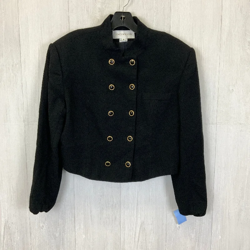 Women's Party Blazers -Blazer By Jones New York In Black, Size: Xl