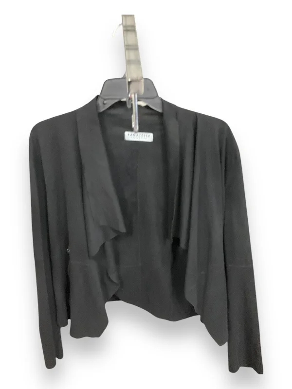 Women's Blazers for Layering -Blazer By Ashley Stewart In Black, Size: 14
