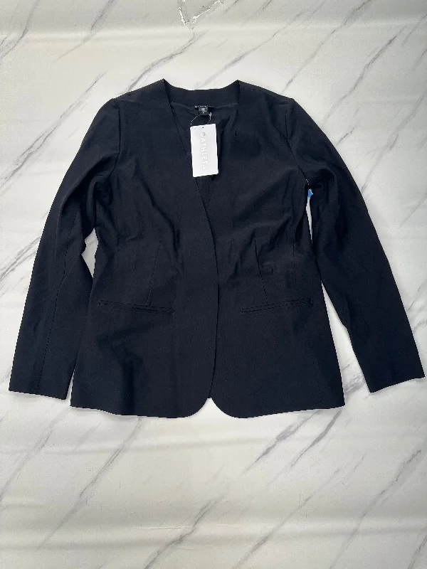 Women's Blazers for Weddings -Blazer By Athleta In Black, Size: 14