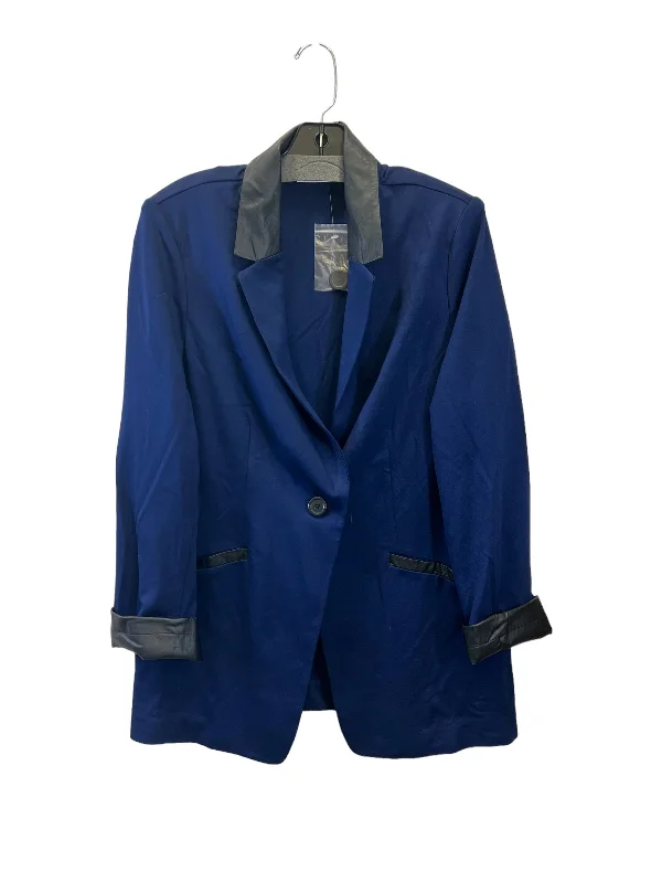 Women's Blazers for Cool Weather -Blazer By Susan Graver  Size: Xl