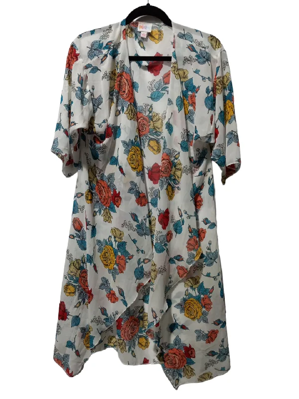 Kimono for Evening Glam-Kimono By Lularoe  Size: S