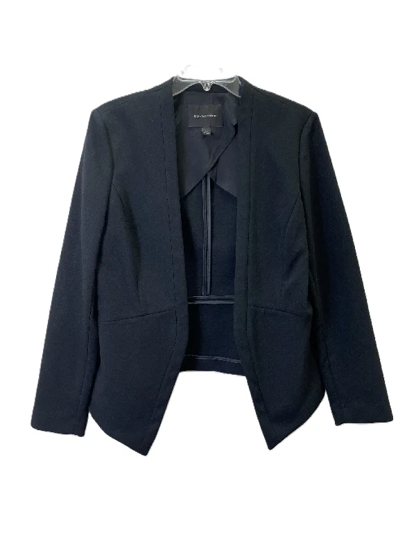 Women's Smart Casual Blazers -Blazer By Banana Republic In Black, Size: L