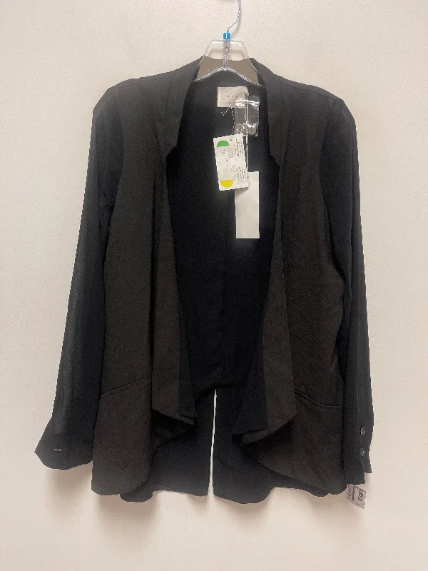 Women's Peacoat Blazers -Blazer By Lush  Size: L