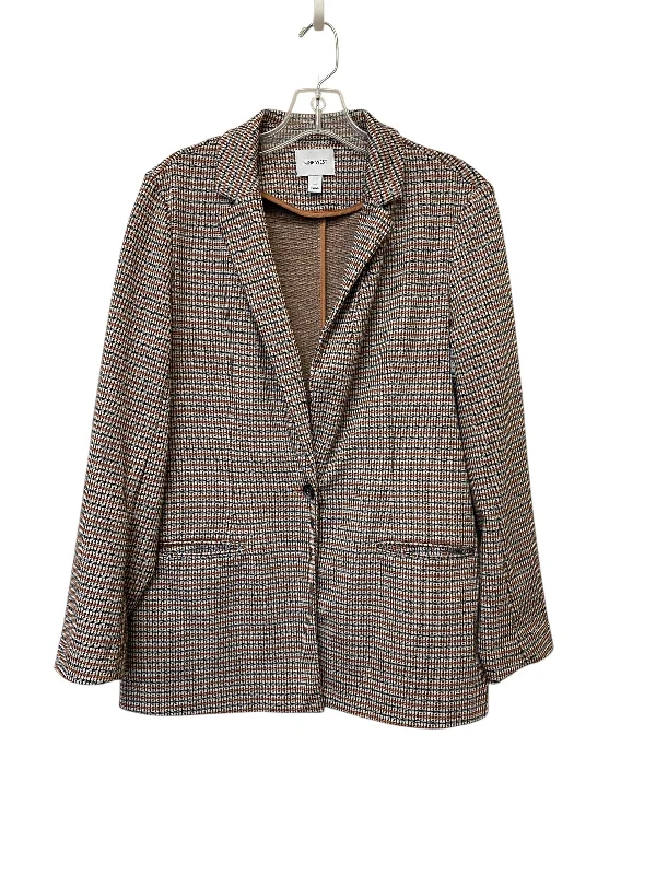Women's Lightweight Summer Blazers -Blazer By Nine West In Multi-colored, Size: M