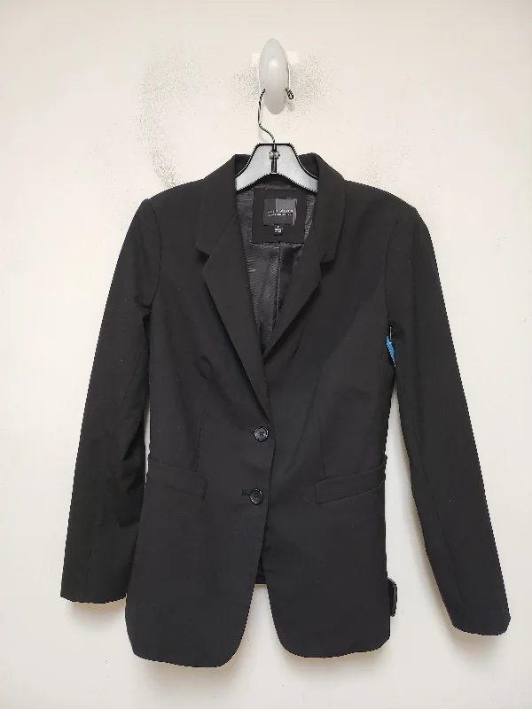 Women's Classic Office Blazers -Blazer By Limited In Black, Size: Xs