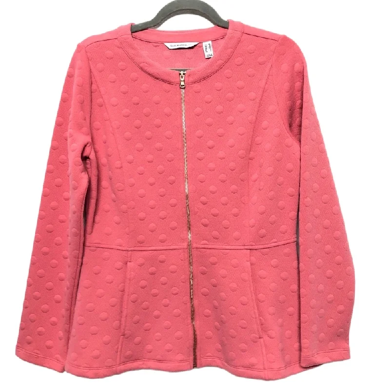 Women's Woolen Tailored Blazers -Blazer By Isaac Mizrahi Live Qvc  Size: Xs