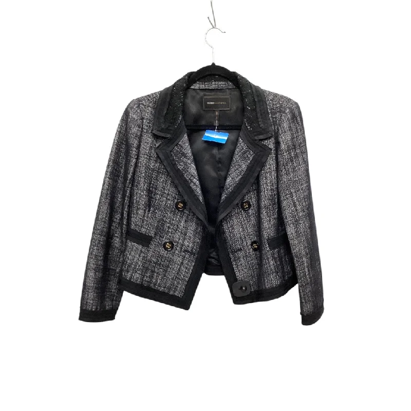 Women's Brown Blazers -Blazer By Bcbgmaxazria In Black, Size: M