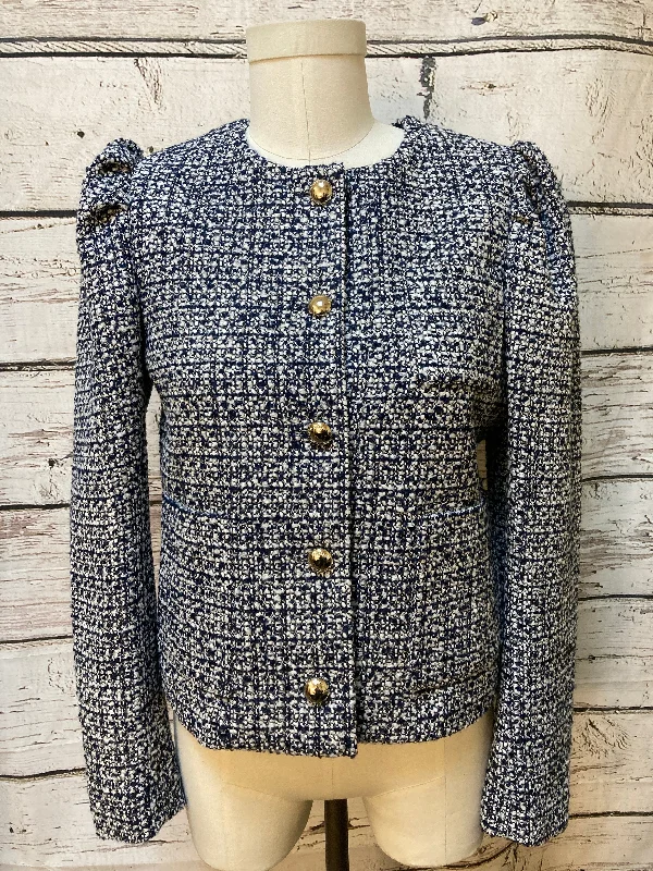Women's Elegant Satin Blazers -Blazer By Kate Spade  Size: S