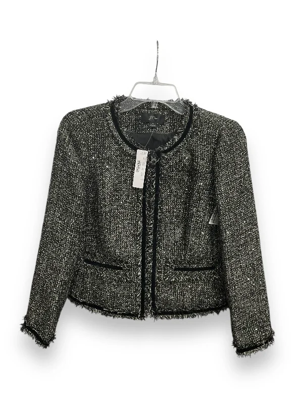 Women's Blazers for Spring -Blazer By J. Crew In Black & White, Size: Xs