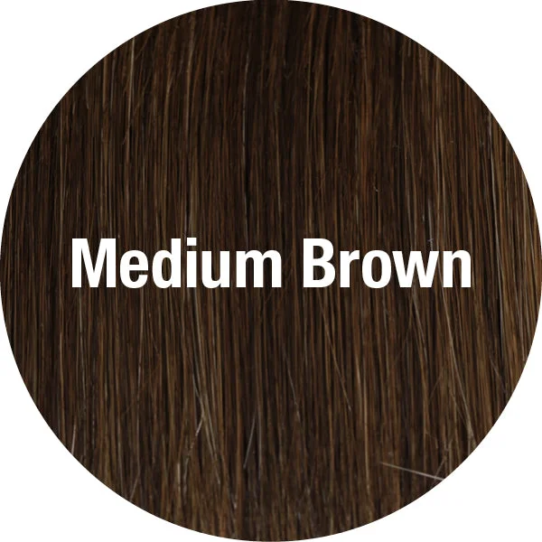 8R | Medium Brown