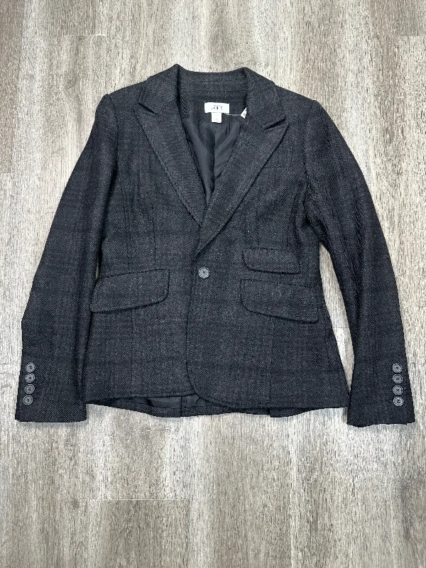 Women's Winter Business Blazers -Blazer By Loft In Black, Size: S