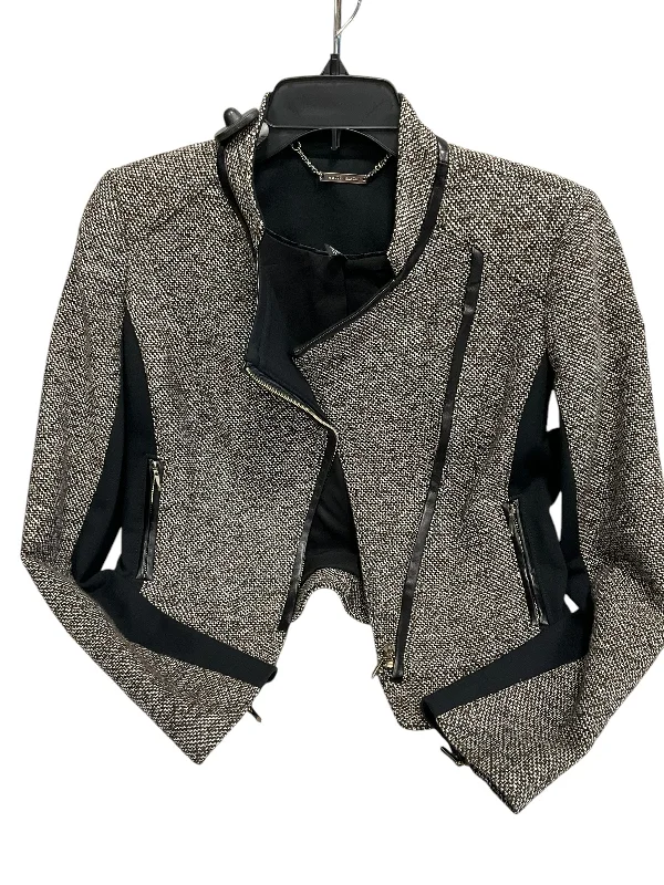 Women's Woolen Formal Blazers -Blazer By White House Black Market In Black, Size: 0 Women's Woolen Formal Blazers -Blazer By White House Black Market In Black, Size: 0