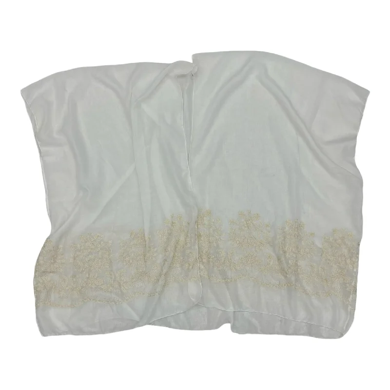 Kimono Cardigan-Kimono By Chicsoul In White, Size:Osfm