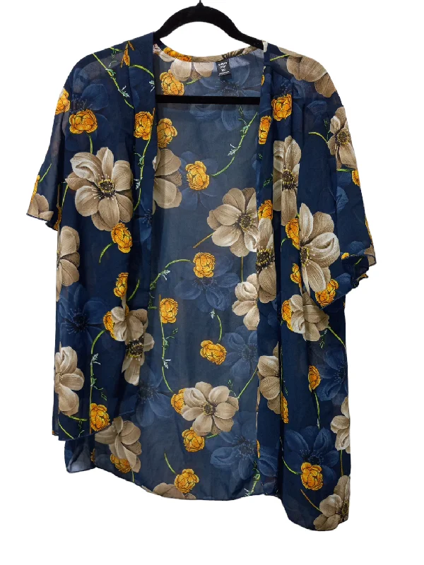 Kimono for Chic Boho Looks-Kimono By Shein  Size: 2x