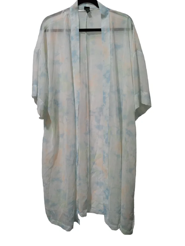 Kimono for Perfect Holiday Wardrobe-Kimono By Wild Fable  Size: Onesize