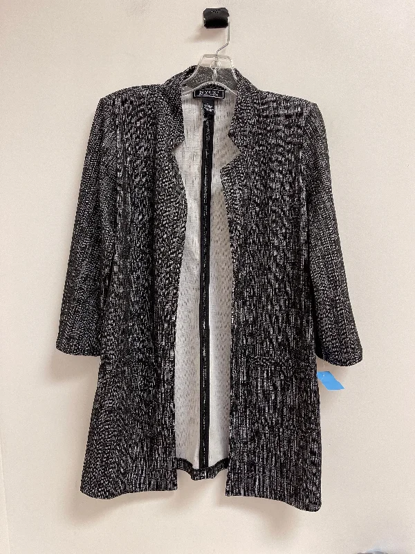 Women's Fashion Wool Blazers -Blazer By New York And Co In Black, Size: S