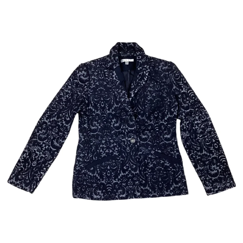 Women's Blazers for Cocktail Events -Blazer By Cabi In Navy, Size: S