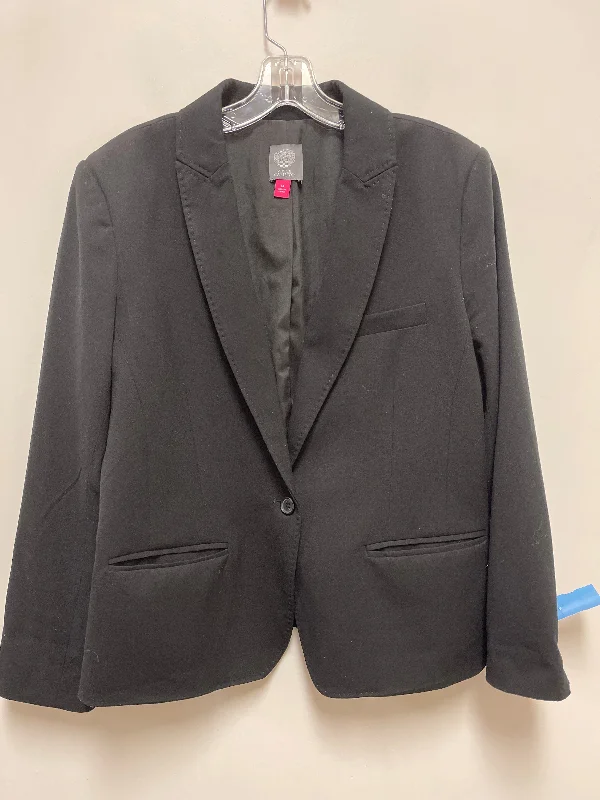Women's Blazers for All Seasons -Blazer By Vince Camuto In Black, Size: Xl