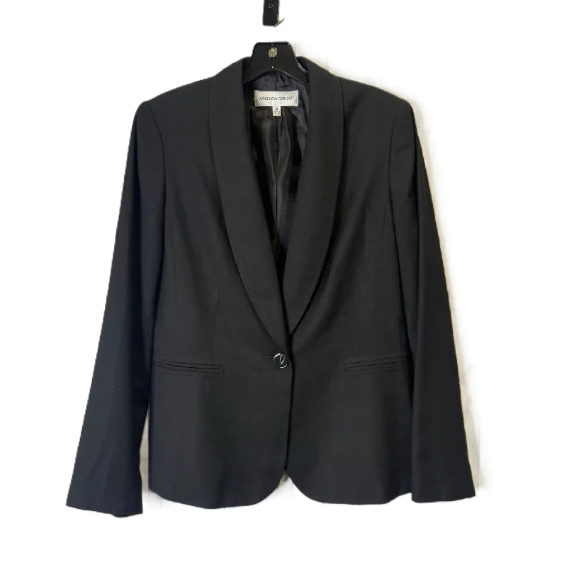 Women's Blazers for Travel -Blazer By Jones New York In Black, Size: 10