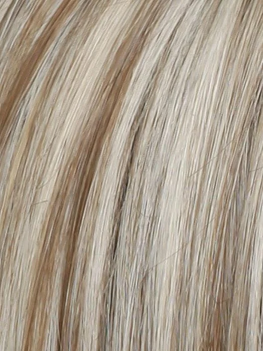 RL19 23 BISCUIT Light Ash Blonde Evenly Blended with Cool Platinum Blonde