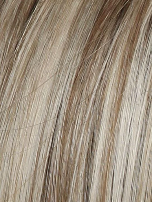 RL19/23 BISCUIT | Light Ash Blonde Evenly Blended with Cool Platinum Blonde