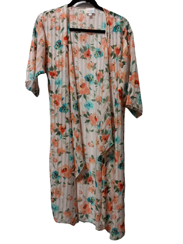 Kimono with Wrap Around Design-Kimono By Lularoe  Size: S