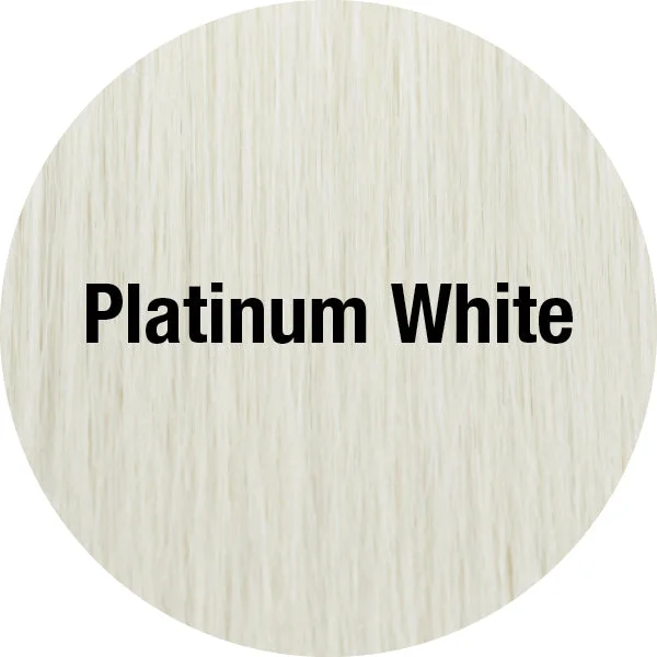 88 | Platinum White