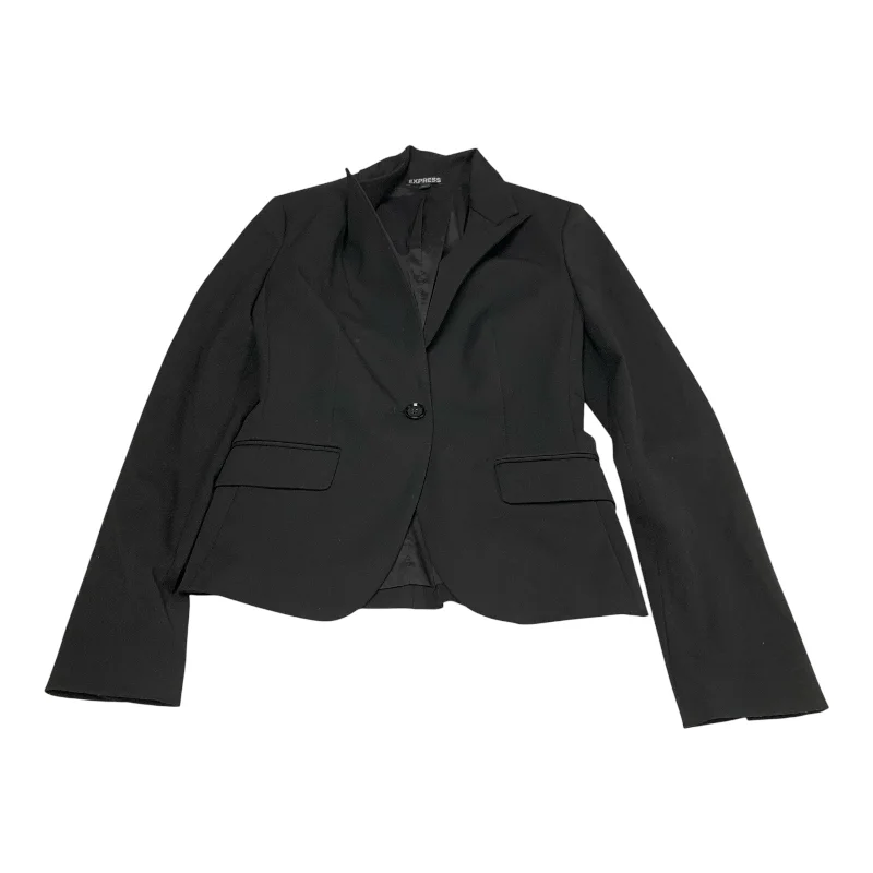 Women's Stylish Blazers -Blazer By Express In Black, Size: S