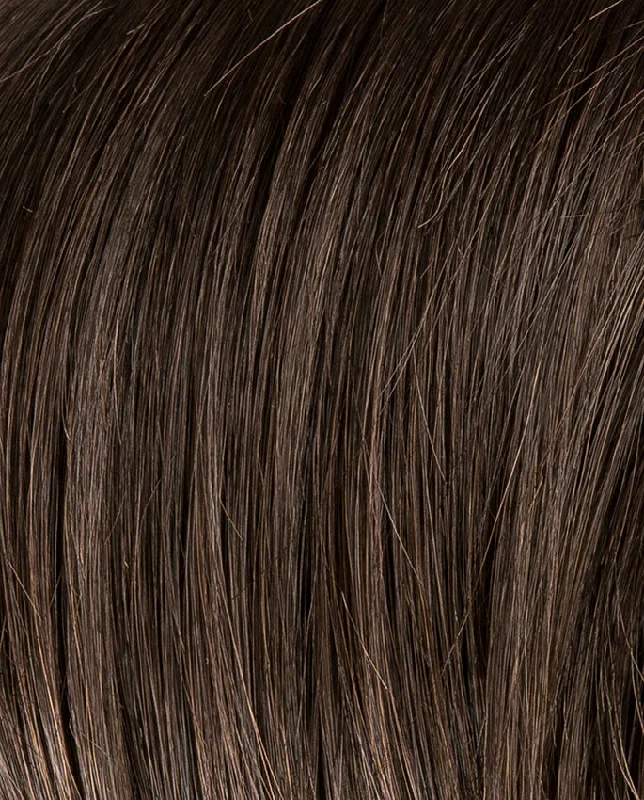 ESPRESSO MIX | Darkest Brown base with a blend of Dark Brown and Warm Medium Brown throughout